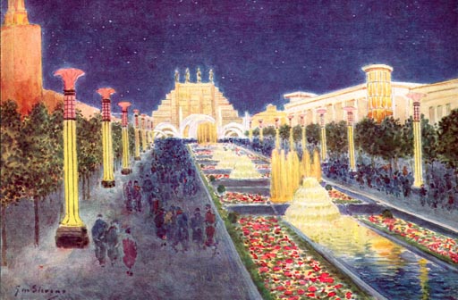 Les Peperbol A L`Exposition [1935]