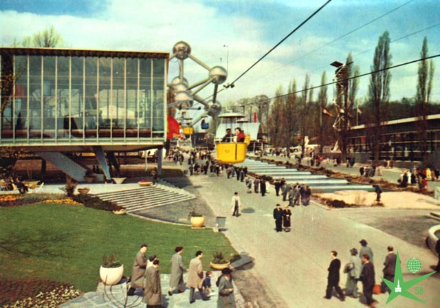 expo 58